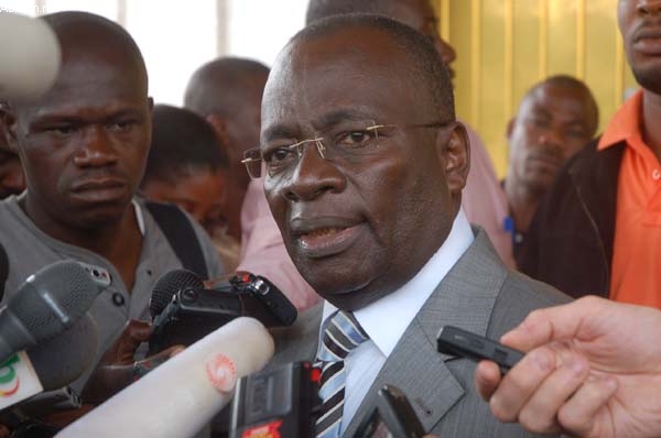 Résultats de la présidentielle : Les explications de Choi qui confondent Yao N’dré